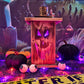 Handcrafted Wooden Halloween Lantern – Made from Reclaimed Pallet Wood