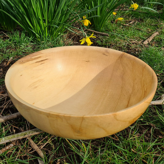 Sycamore Splendour: Crafted from the Heart of Nature