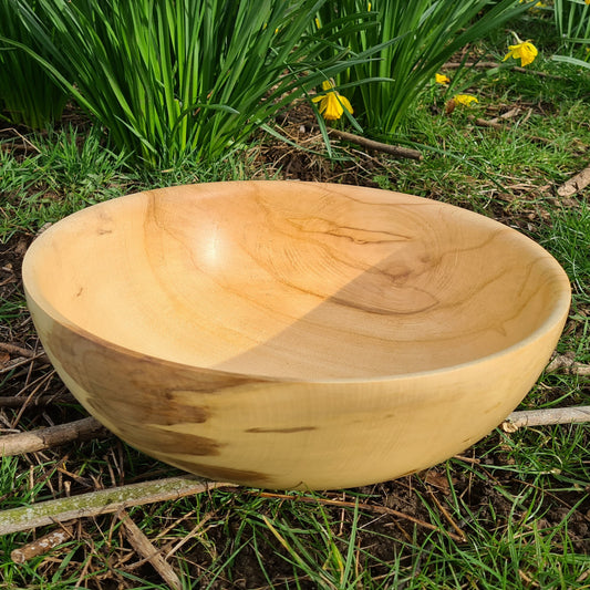 Sycamore Splendour: Crafted from the Heart of Nature