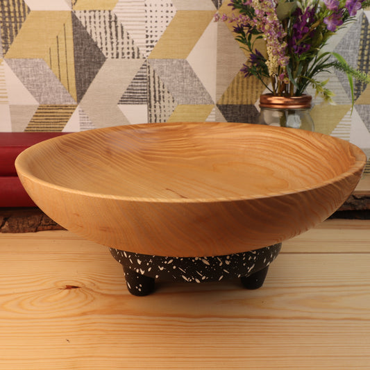 Ash Fruit Bowl