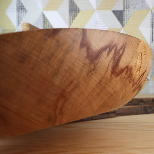 Spalted Beech Bowl