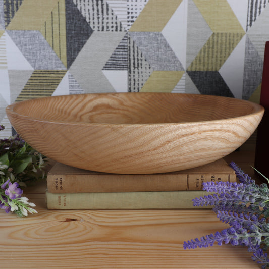 Large Ash Bowl