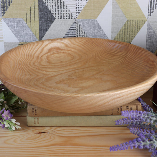 Large Ash Bowl