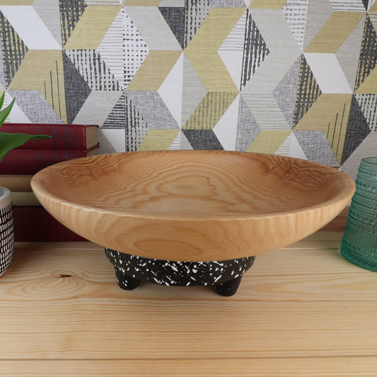 Ash Fruit Bowl