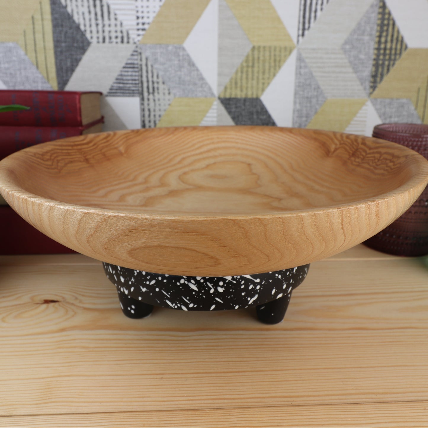 Ash Fruit Bowl