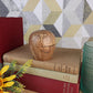 Small Hand Crafted Lidded Trinket Pot