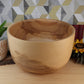 Statement Piece Handcrafted Deep Punky Sycamore Bowl
